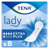 Tena прокладки Lady Extra Plus № 8