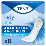TENA Lady Extra plus прокладки урологические 8 шт