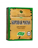 Боровая матка 30 гр, фито чай