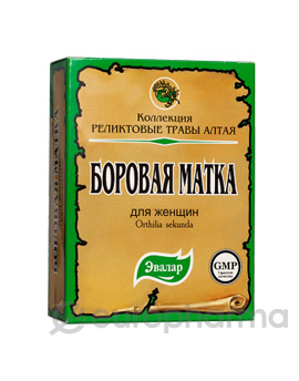 Боровая матка 30 гр, фито чай