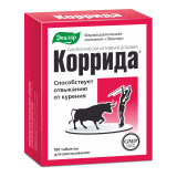 Коррида+ 500 мг, №100, табл.