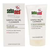 Sebamed средство очищающее для лица жирной и комбинированной кожи 150 мл (арт 7020952)