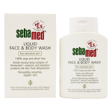 Sebamed мыло жидкое для лица и тела 200 мл (арт 3059952)