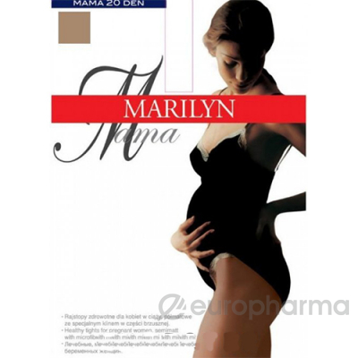 701243 Колготки Mama 20 cappuccino 4 701243 Колготки Mama 20 cappuccino 4