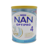 Nestle смесь Nan 4 Optipro молочная для детей с 18 месяцев 800 г