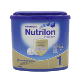 Nutrilon смесь Premium 1 молочная для детей с 0 месяцев 400 г