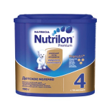 Nutrilon молочко Premium 4 для детей с 18 месяцев 400 г