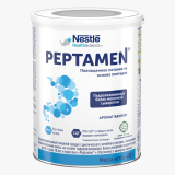 Nestle смесь Peptamen лечебный с 10 лет 400 г