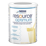 Nestle смесь Resource Optimum для детей с 7 лет 400 г