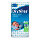 Dry Niltes трусики ночные 4-7 лет для мальчиков 10х3