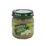 Heinz пюре цветная капуста для детей с 4 месяцев 80 г
