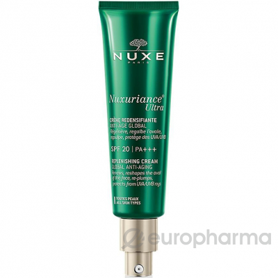 Nuxe Nuxuriance Ultra SPF 20 Крем для всех типов кожи 50 мл