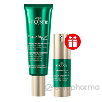 Nuxuriance Флюид для контура глаз 15 мл Nuxuriance Флюид для контура глаз 15 мл
