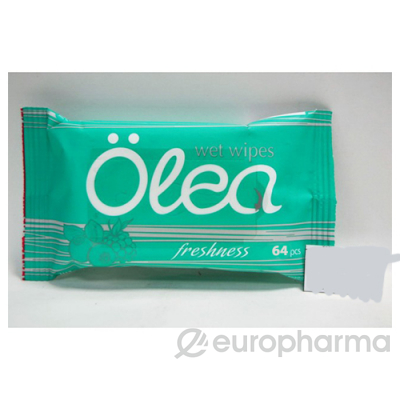 Olea салфетки влажные 63 шт Olea салфетки влажные 63 шт