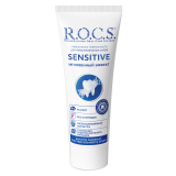 Rocs зубная паста Sensitive мгновенный эффект 94 гр