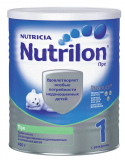 Nutrilon смесь Pre1 для недоношенных детей с 0 месяцев 400 г