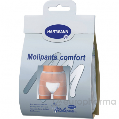 MOLIPANTS Comfort-штанишки в инд.упаковке L №1 MOLIPANTS Comfort-штанишки в инд.упаковке L №1
