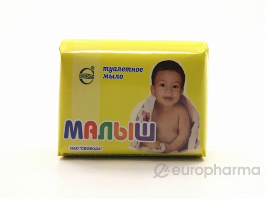 Малыш Мыло детское 90 гр