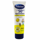 Buebchen cолнцезащитное молочко для младенцев с чувствительной кожей, SPF 50+, 100 мл