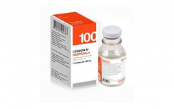 Левоцин 5 мг/5 мл, 100 мл, фл.