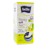 Bella прокладки Panty Soft липовый цвет ежедневные № 20 шт