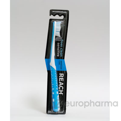 З/щ REACH Fioss Clean экстра мягкая З/щ REACH Fioss Clean экстра мягкая