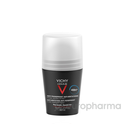 Vichy Дезодорант-антиперспирант 48 часов для чувствительной кожи 50 мл