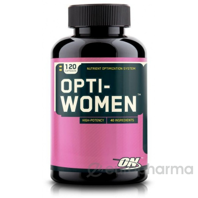 Витамины Opti women №120 капс Витамины Opti women №120 капс