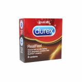 Презервативы Durex Real Feel (естествен ощущение) №3