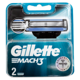 Gillette Mach3 кассеты №2 ANC0022368