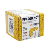 Урсодекс 250 мг № 100 капс
