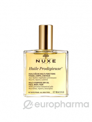 Nuxe масло сухое Nuxuriance Prodigieuse 100 мл