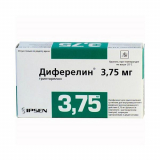 Диферелин 3,75 мг, №1, шприц