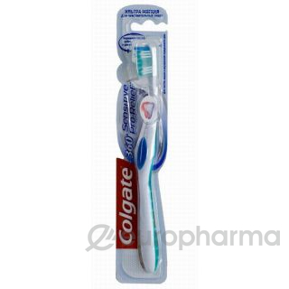 З/щ Colgate 360 градусов Глубокая чистка/Актифлекс З/щ Colgate 360 градусов Глубокая чистка/Актифлекс