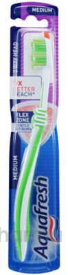 Aquafresh зубная щеткаТВ Way Head Aquafresh зубная щеткаТВ Way Head