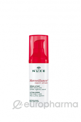 Nuxe сыворотка для всех типов кожи MERVEILLANCE EXPERT 30мл