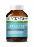 Blackmores Flaxseed Oil льняное масло (Омега-3,6и9) (Омега масла) №100
