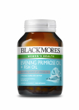 Blackmores Evening Primrose Oil + FishOil масло энотеры+рыбий жир Омега-3и6 (Омега масла) №100