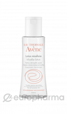 AVÈNE, Очищающий мицеллярный лосьон AVÈNE, Очищающий мицеллярный лосьон