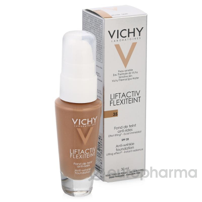 Vichy крем тональный Флексилифт 35 мл (песочный)