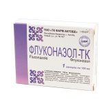 Флуконазол-ТК 150мг № 1 капс