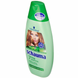 Schauma шампунь "7 трав" 380 мл