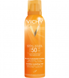 Vichy CAPITAL IDEAL SOLEIL Спрей-вуаль увлажняющий SPF50