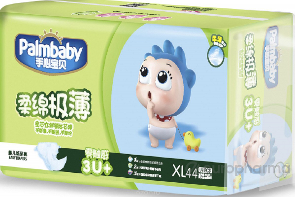 Palmbaby подгузники XL (12-20кг) 44 шт Palmbaby подгузники XL (12-20кг) 44 шт