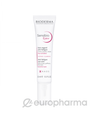 Bioderma гель для контура глаз SENSIBIO Eye 15 мл