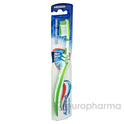 Aquafresh зубная щетка Эвридей Клин Aquafresh зубная щетка Эвридей Клин