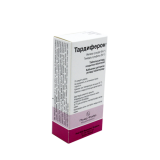 Тардиферон 80 мг № 30 табл покрытые оболочкой