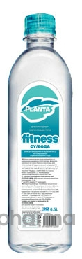Вода Planta Fitness 1,0 л