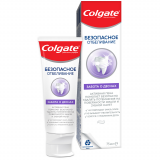 Colgate зубная паста L3 Безопасное Отбеливание защита десен 75мл