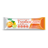 Турбослим батончик "Цитрусовый микс" для контроля веса (белковый) 50 г